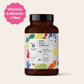 Multivitamine voor Kinderen | Halal-Gecertificeerd | 3-12 jaar